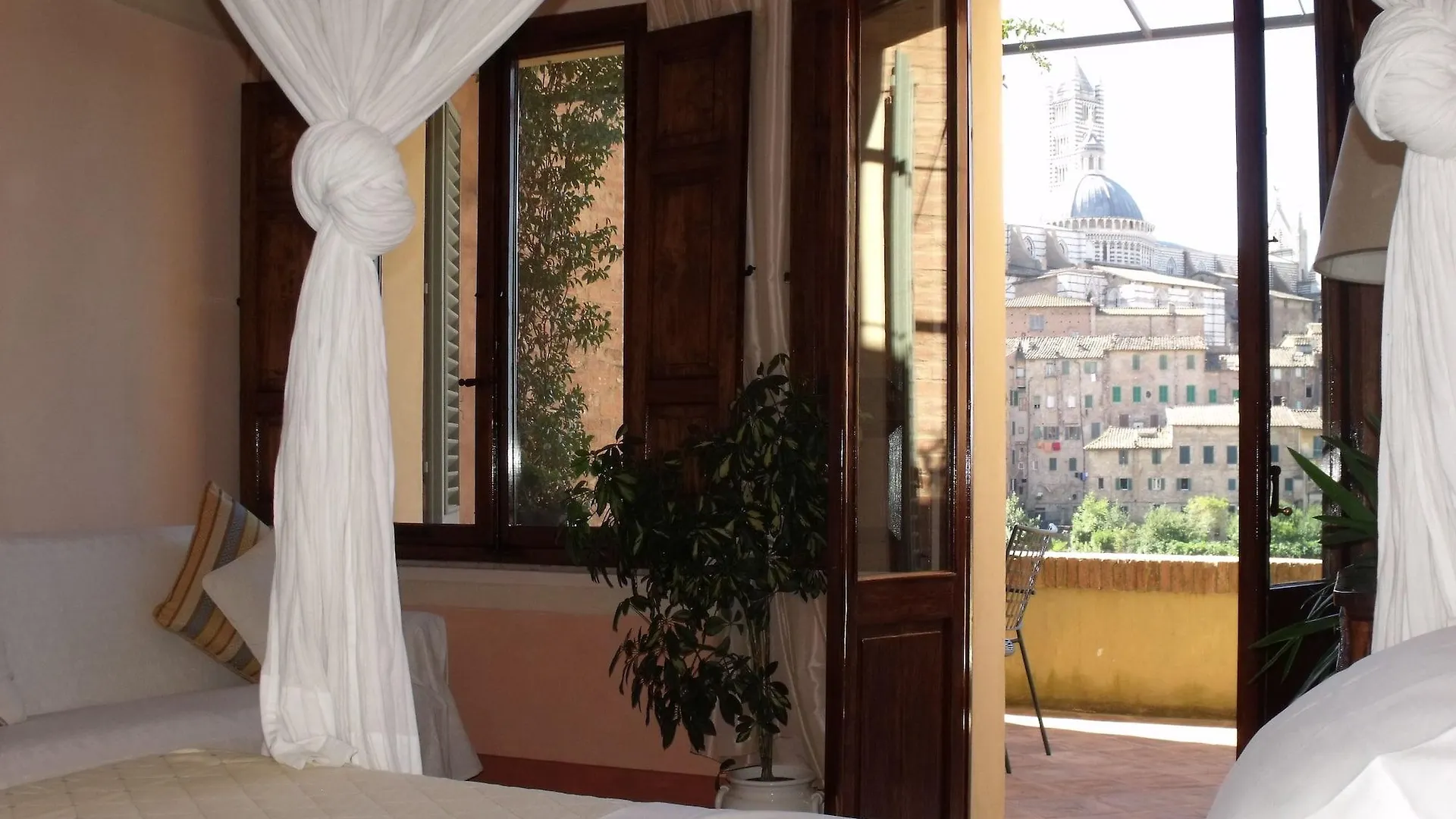 Residenza D'Epoca Campo Regio Relais Bed & Breakfast Siena 3*,