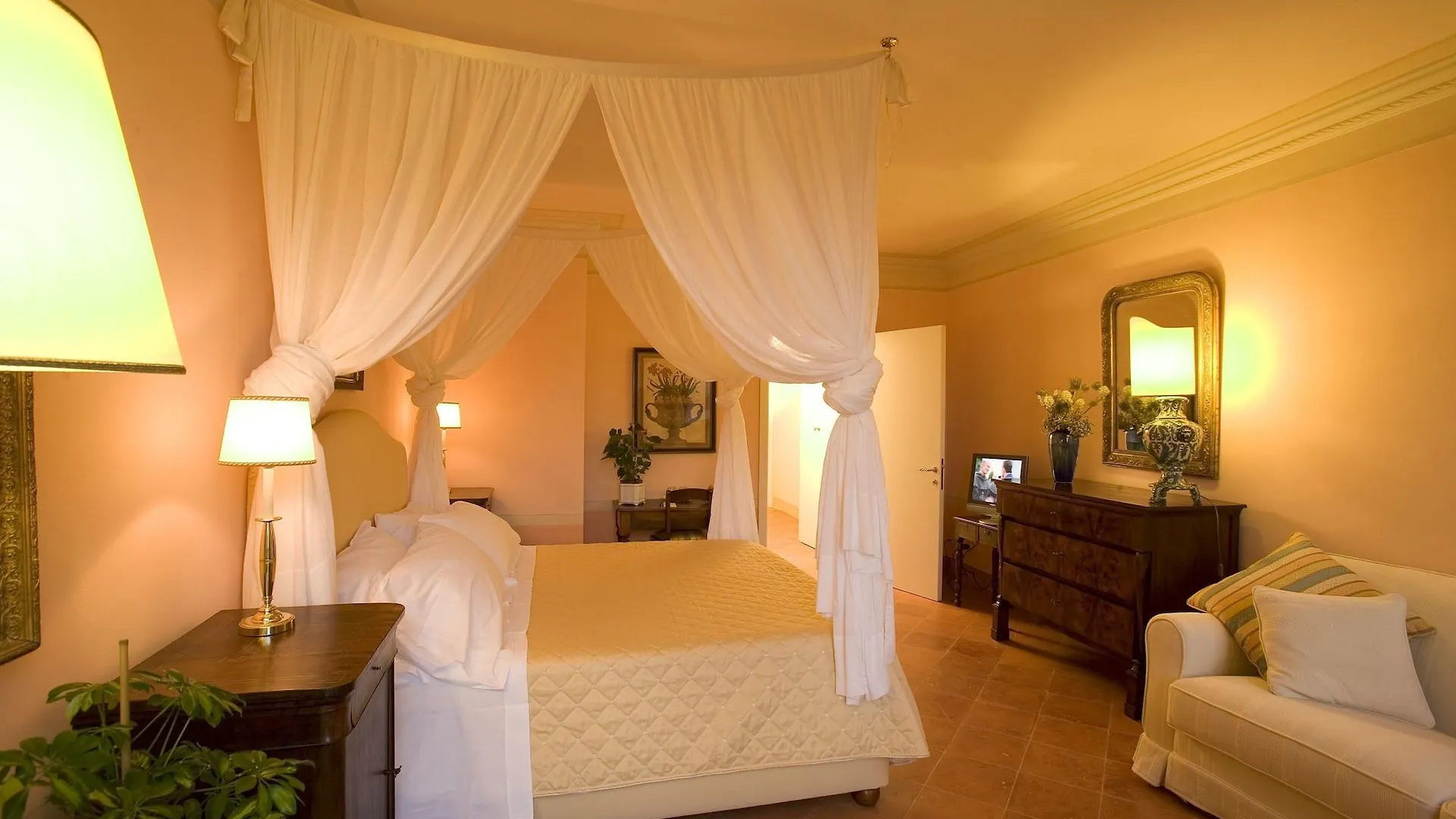 Residenza D'Epoca Campo Regio Relais Bed & Breakfast Siena