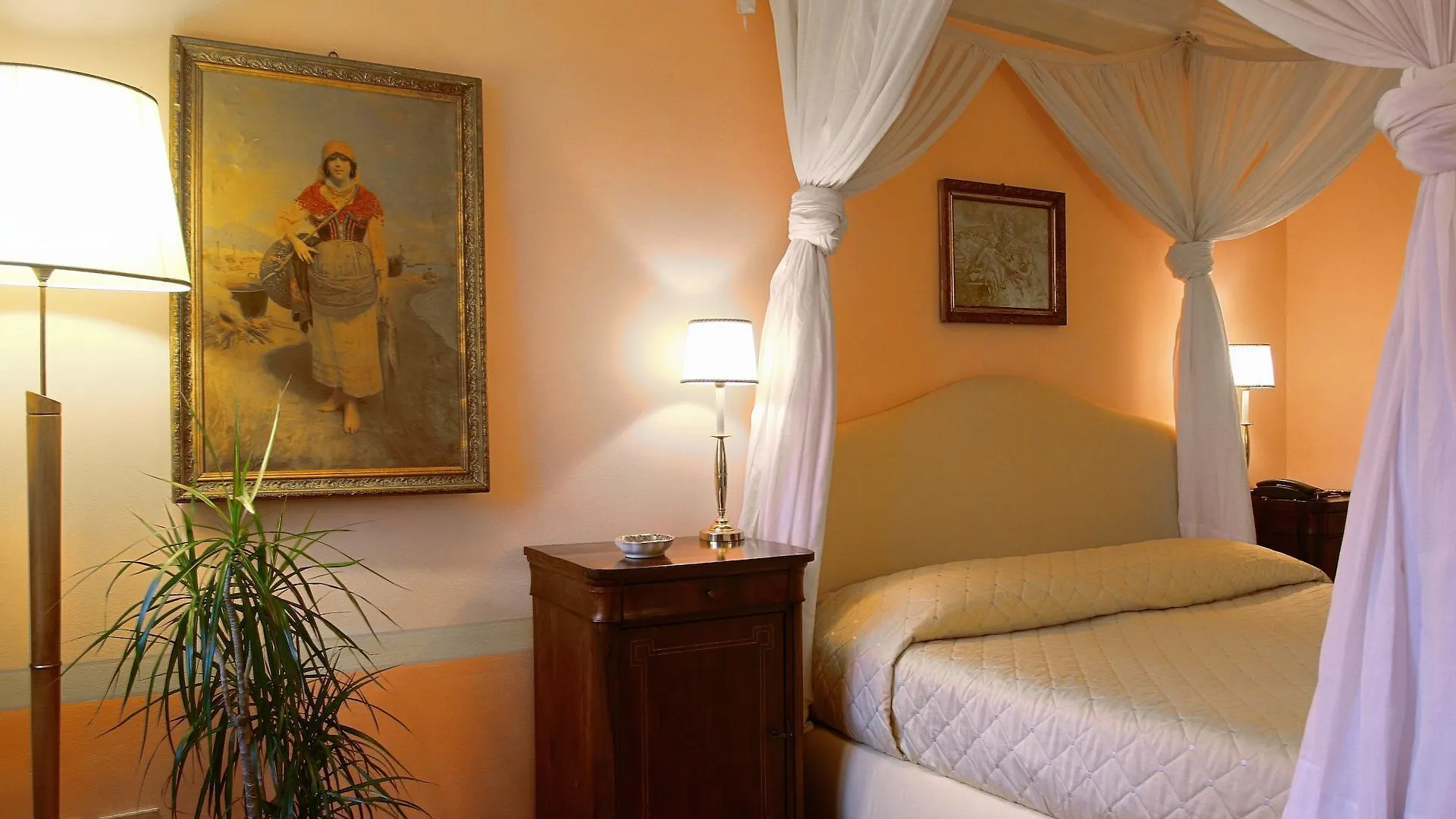 Residenza D'Epoca Campo Regio Relais Bed & Breakfast Siena 3*,