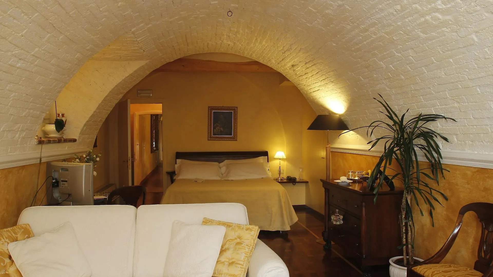 Residenza D'Epoca Campo Regio Relais Bed & Breakfast Siena