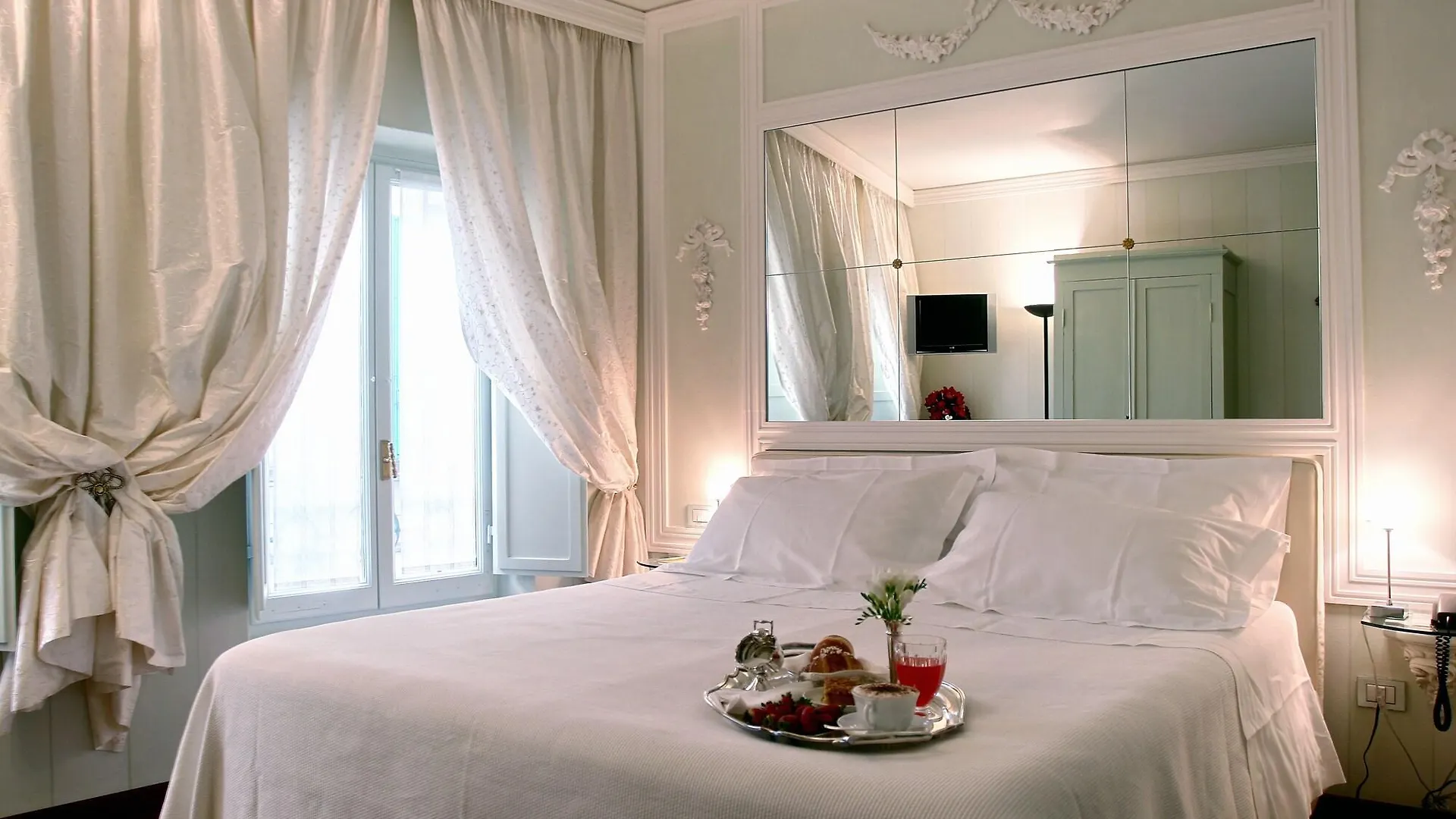 Residenza D'Epoca Campo Regio Relais Bed & Breakfast Siena 3*,