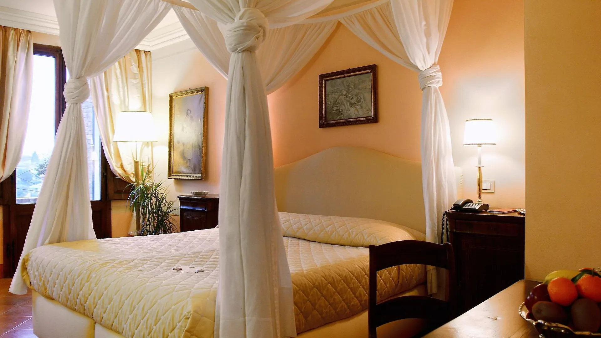 Residenza D'Epoca Campo Regio Relais Bed & Breakfast Siena