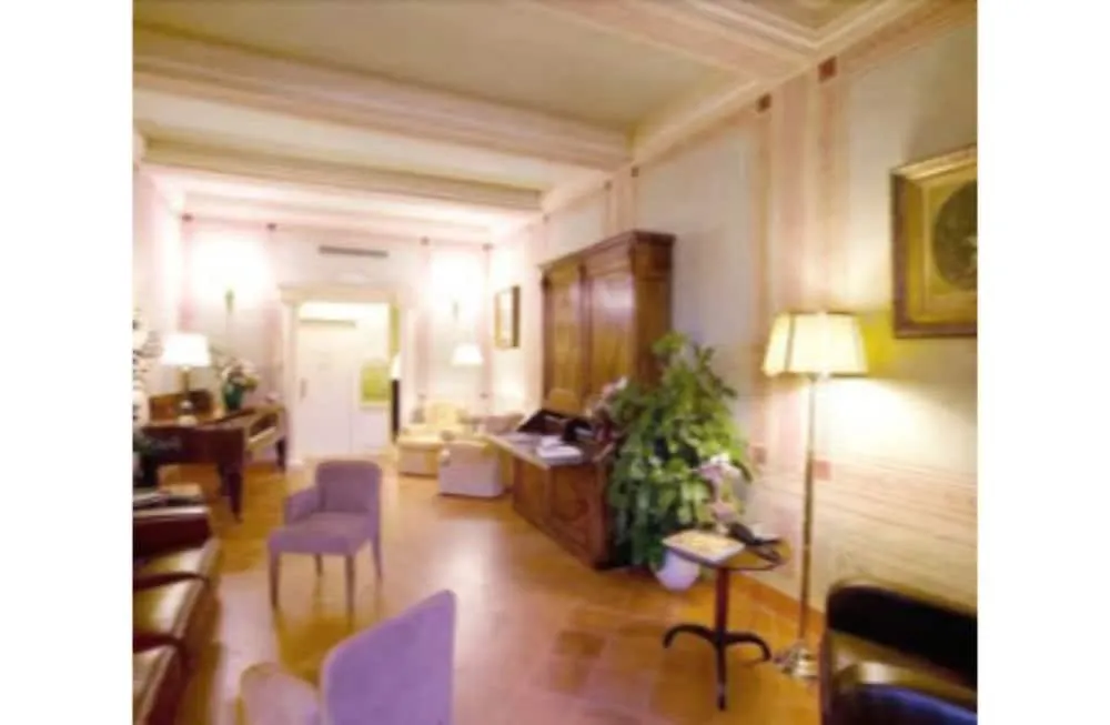 Residenza D'Epoca Campo Regio Relais Bed & Breakfast Siena