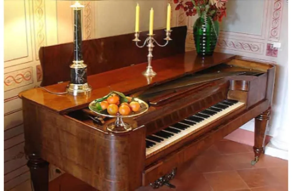 Residenza D'Epoca Campo Regio Relais Bed & Breakfast Siena