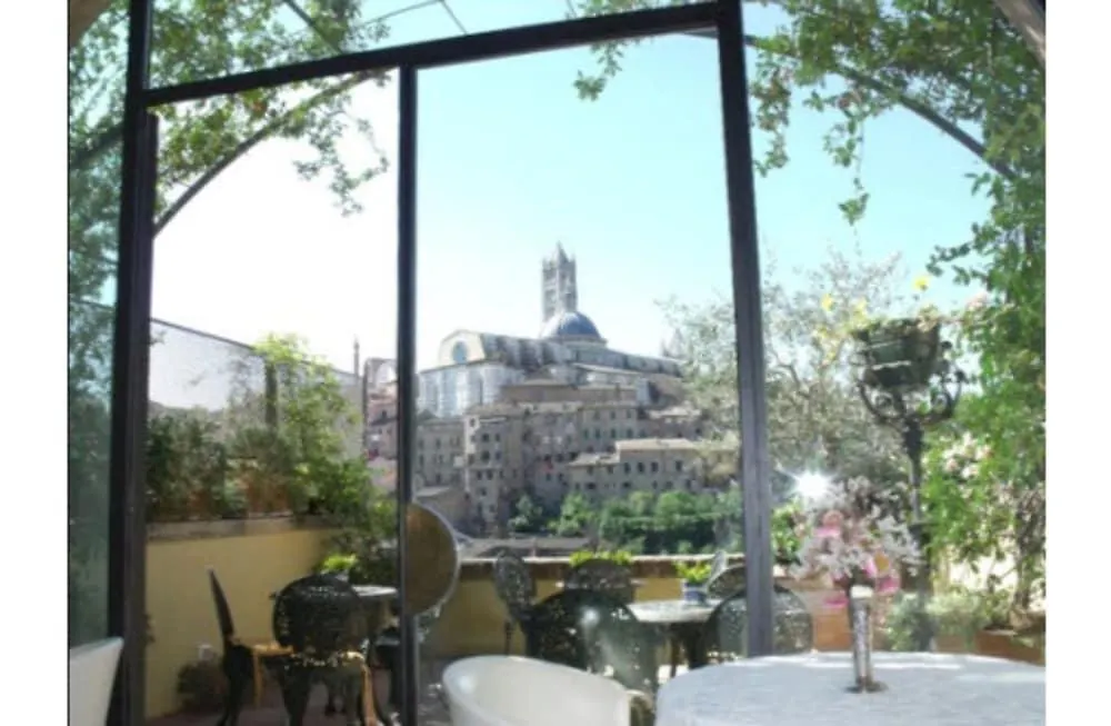 Residenza D'Epoca Campo Regio Relais Bed & Breakfast Siena