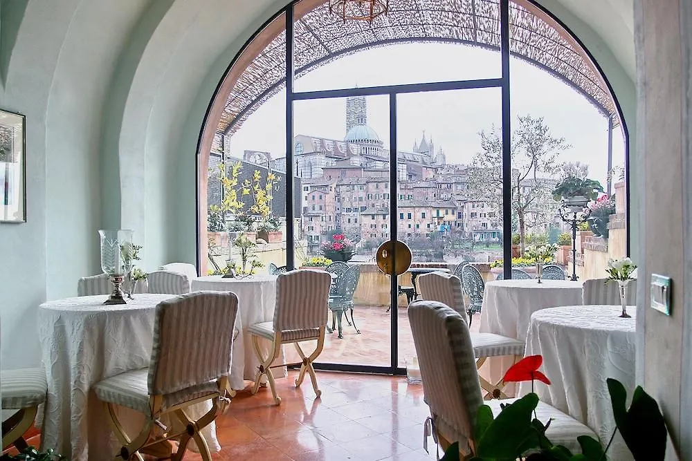 ***  Residenza D'Epoca Campo Regio Relais Bed & Breakfast Siena Italy