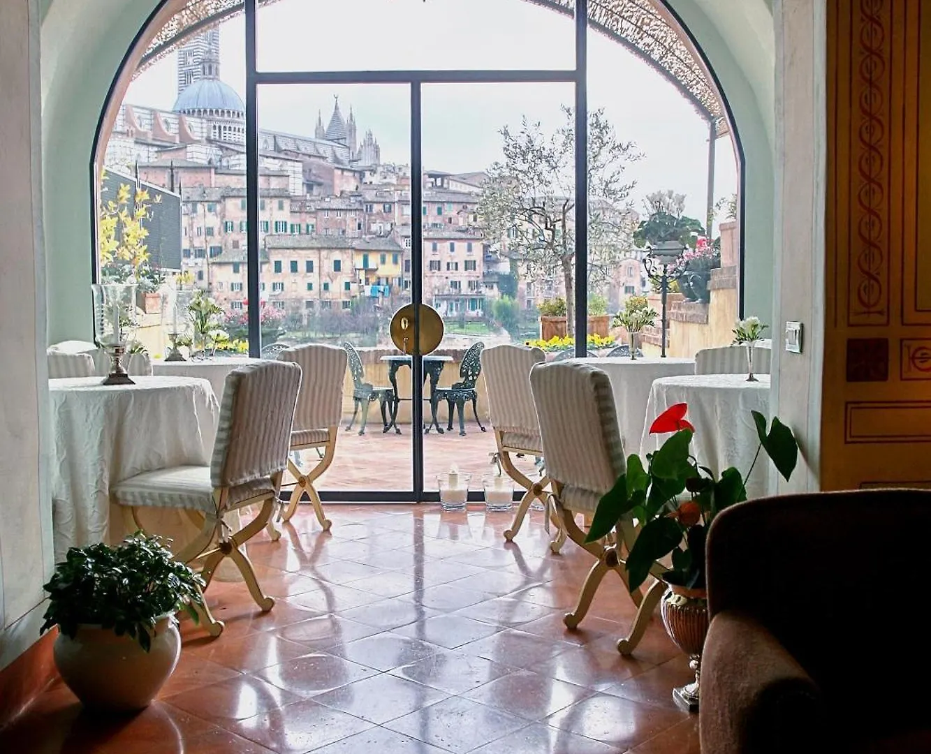 Residenza D'Epoca Campo Regio Relais Bed & Breakfast Siena 3*,