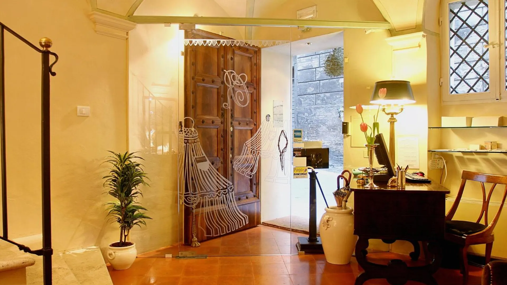 Residenza D'Epoca Campo Regio Relais Bed & Breakfast Siena 3*,  Italy