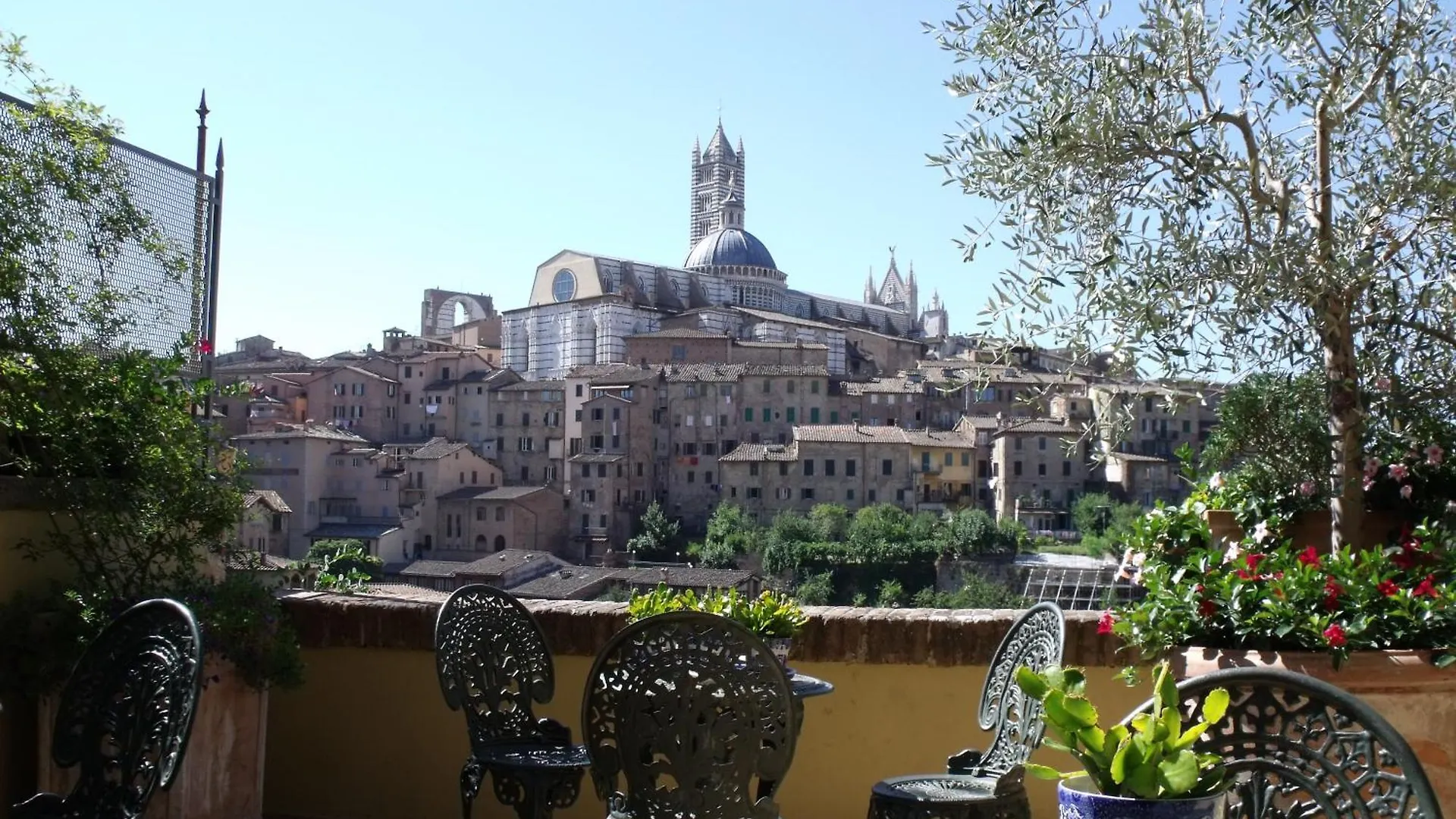 Residenza D'Epoca Campo Regio Relais Bed & Breakfast Siena 3*,  Italy
