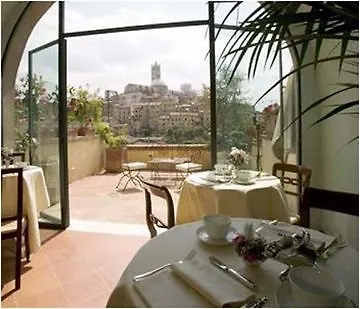 ***  Residenza D'Epoca Campo Regio Relais Bed & Breakfast Siena Italy