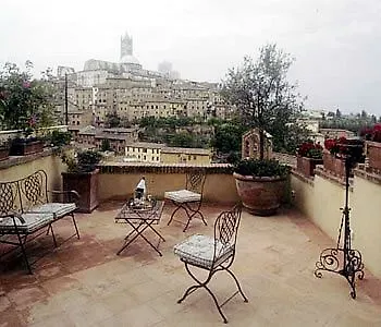 Residenza D'Epoca Campo Regio Relais Bed & Breakfast Siena 3*,