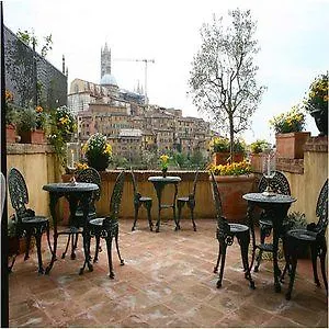 Residenza D'Epoca Campo Regio Relais Bed & Breakfast Siena