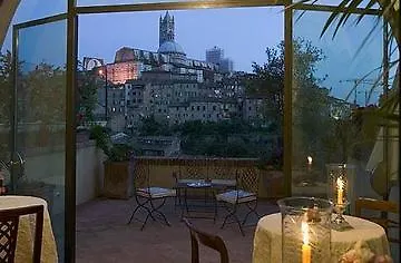 Residenza D'Epoca Campo Regio Relais Bed & Breakfast Siena