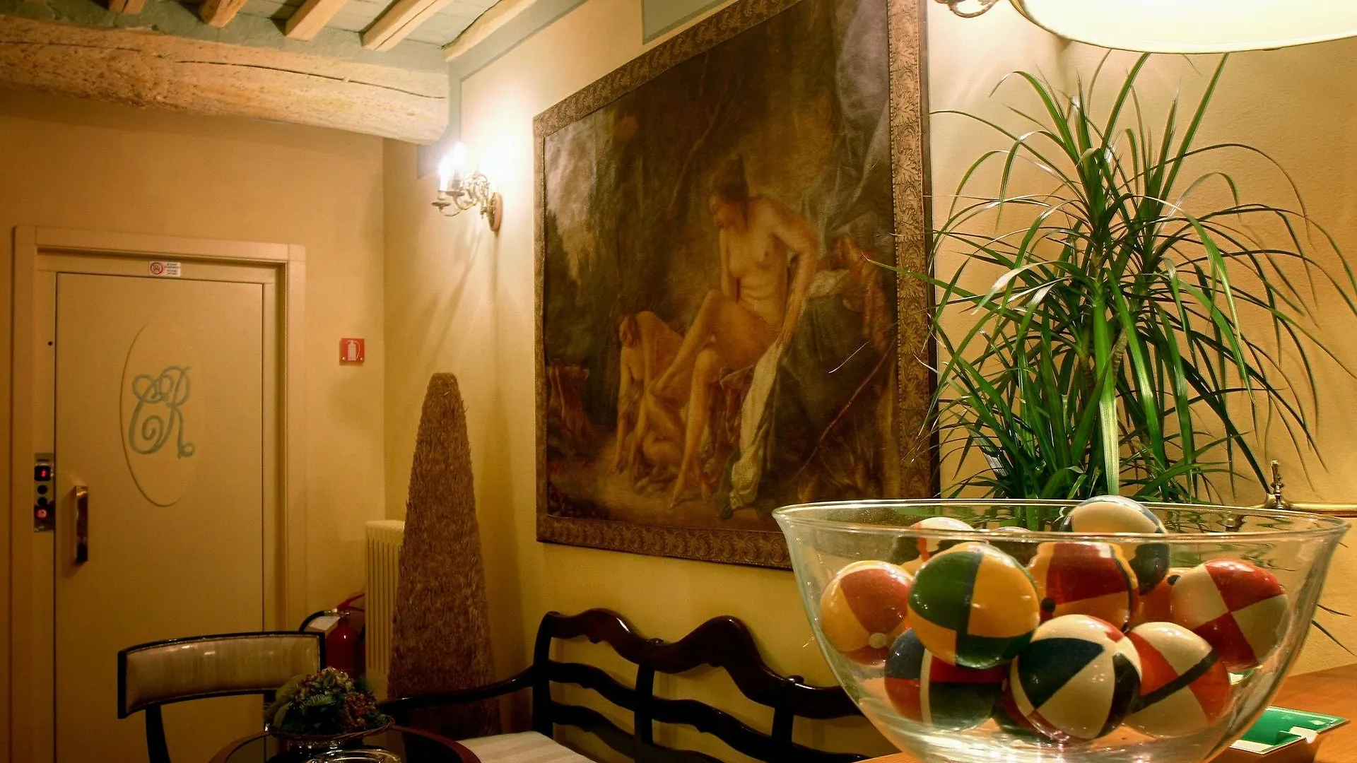 Residenza D'Epoca Campo Regio Relais Bed & Breakfast Siena Italy