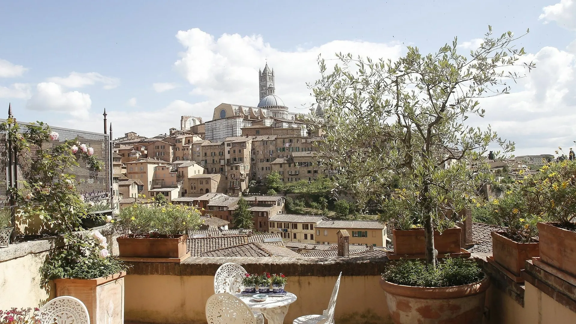 Residenza D'Epoca Campo Regio Relais Bed & Breakfast Siena