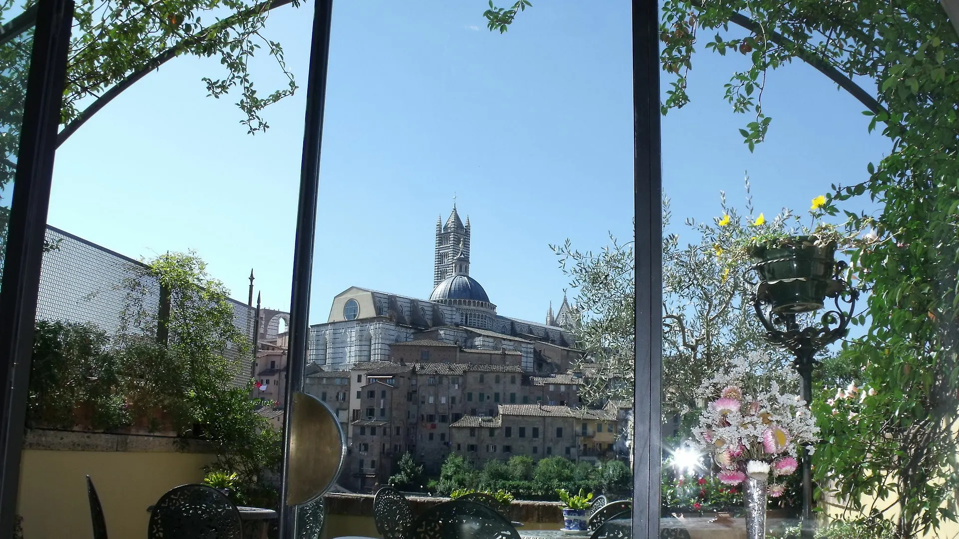 Residenza D'Epoca Campo Regio Relais Bed & Breakfast Siena