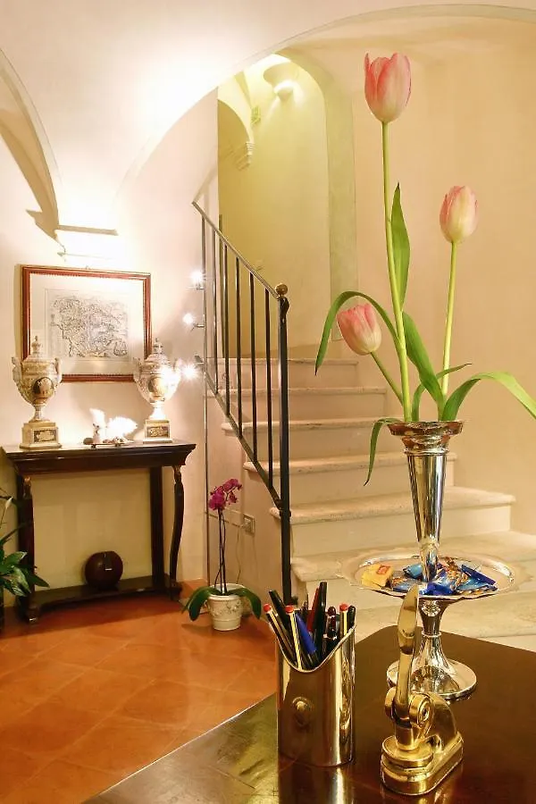 Residenza D'Epoca Campo Regio Relais Bed & Breakfast Siena 3*,